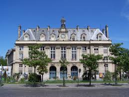 mairie du XIIIe arrondissement de Paris