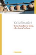 couverture Yahia Belaskri