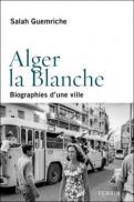 couverture, Alger la Blanche