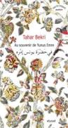 couverture de Tahar Bekri