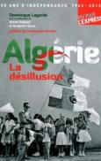 Couverture, Algérie des désillusions