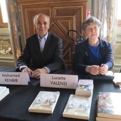 Allagui et Valensi en signature au Maghreb ds livres 2017
