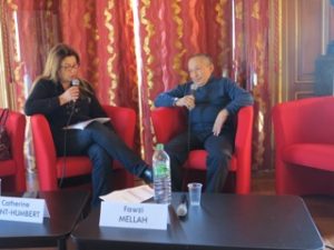Fawsi Mellah en entretien avec Catherine Dupont-Humbert