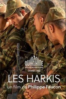 Projection +débat du film « Les harkis » de Philippe Faucon au Zola à Villeurbanne le 18 septembre
