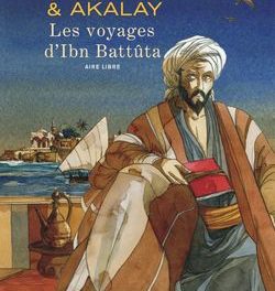 Ibn Battûta à Lyon vernissage de l’exposition autour de la BD de Joel Alessandra le 15 septembre