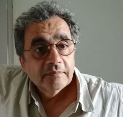A la rencontre de Mohamed Dib, à Villefranche sur Saône le 22 septembre 2022