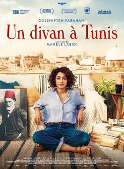 Projection-débat de « Un divan à Tunis » de Manele Labidi à l’université Jean Moulin Lyon 3 le 12 décembre 2022