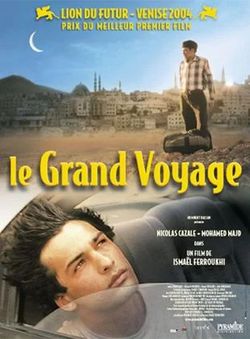 Film Le grand voyage d’Ismael Ferroukhi à Lyon le 8 juin à 19h