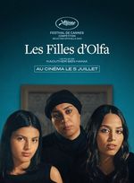 Avant Première Cannes « Les filles d’Olfa » de Kaouther Ben Hania à Lyon le 12 juin