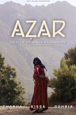 Projection du film Azar jeudi 7 mars 2024 à Lyon à 19h