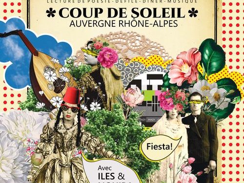 Gala de Coup de Soleil AuRA le samedi 29 juin à Lyon