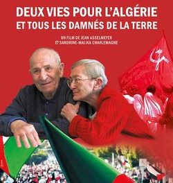 « Deux vies pour l’Algérie » jeudi 20 février au cinéma Gérard Philipe de Vénissieux