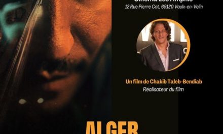 Projection du film ALGER aux Amphis de Vaulx en Velin le 19 mars 2025