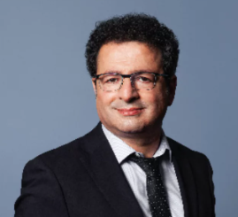 Rencontre avec Mouhoud EL-MOUHOUB le mardi 30 septembre 2025 à la librairie l’arbre à lettres à Paris