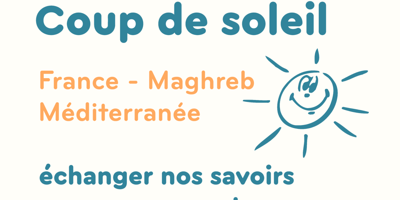 Prochains RDV de Coup de soleil à Paris