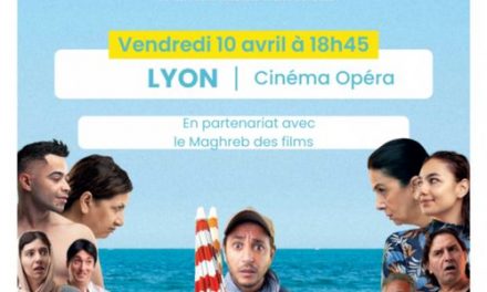 Avant première du film « Première ligne », de Merzack Allouache à Lyon en sa présence le 10 avril
