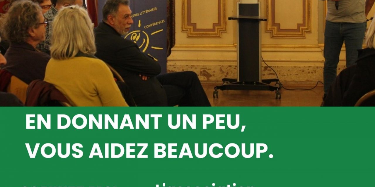 Newsletter/Lettre culturelle franco-maghrébine #109